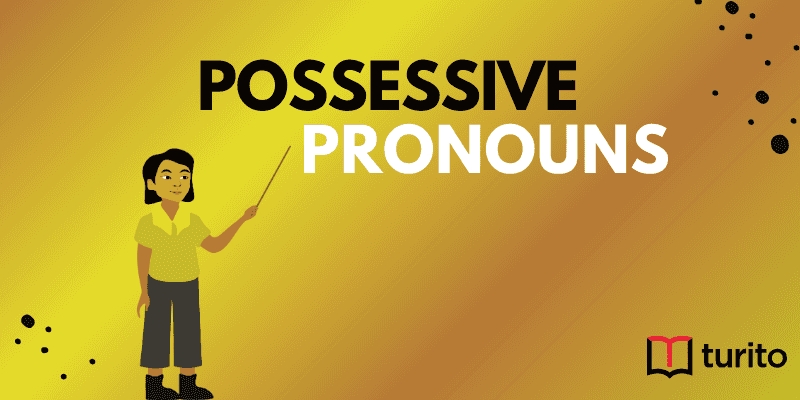 Possessive Pronouns