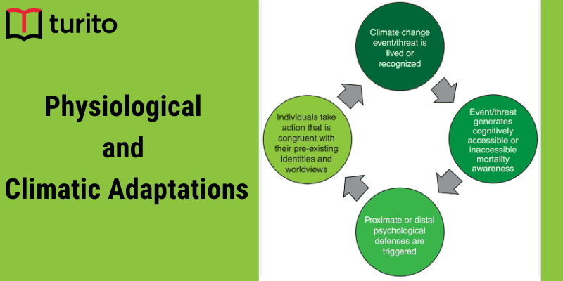 Adaptations – Physiological and Climatic