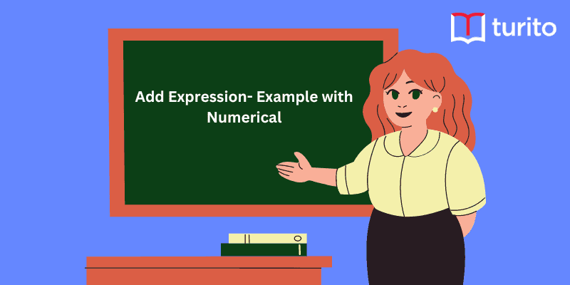Add Expression- Example with Numerical
