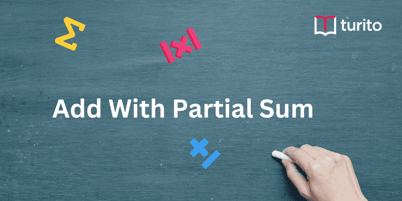 Add With Partial Sum