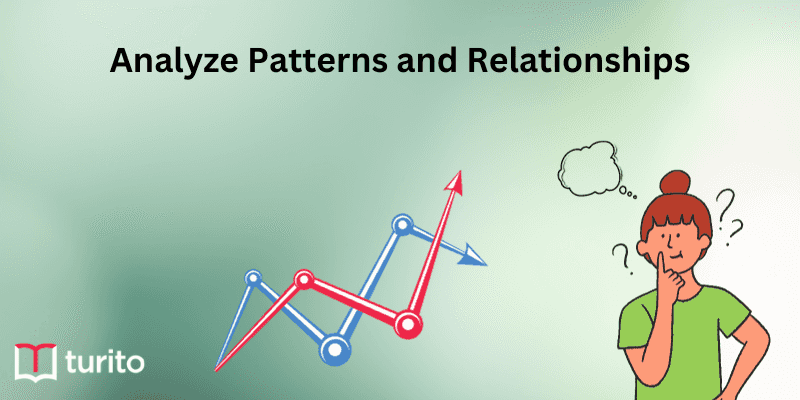 Analyze Patterns and Relationships