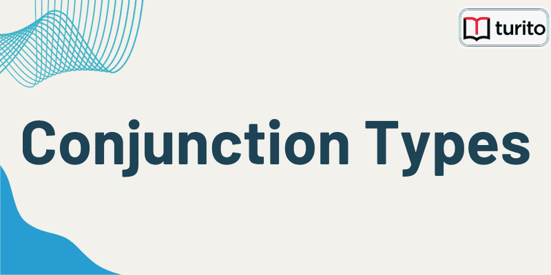 Conjunctions Types