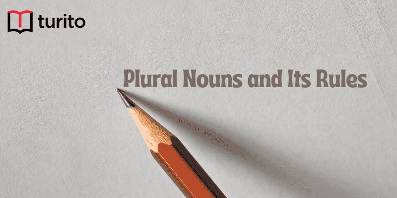 Plural Nouns and Its Rules