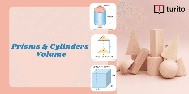 Prisms and Cylinders Volume