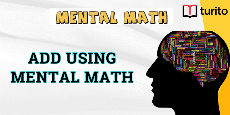 add using mental math
