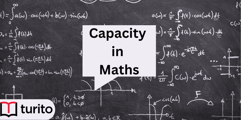 capacity-in-maths