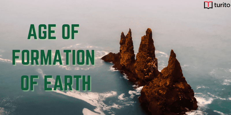 Age of formation of Earth