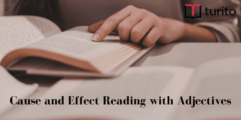 Cause and Effect Reading with Adjectives