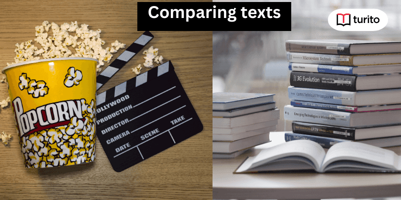 Comparison of texts