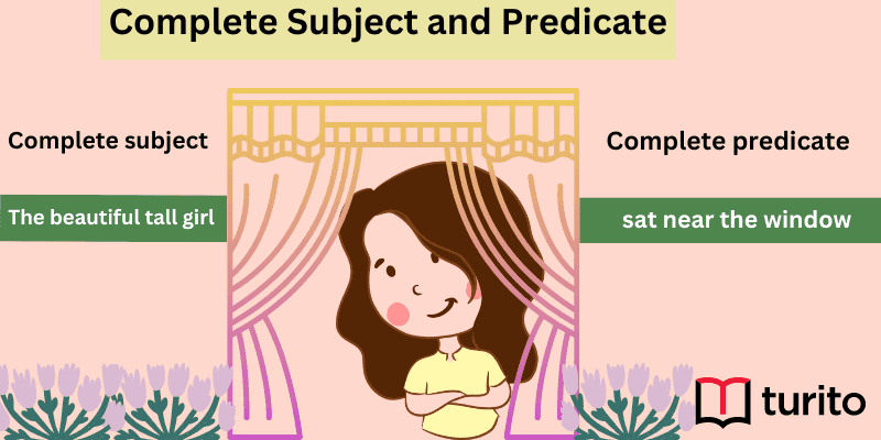 Complete subject and predicate