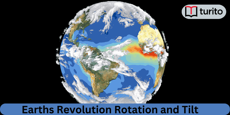 Earths Revolution Rotation and Tilt