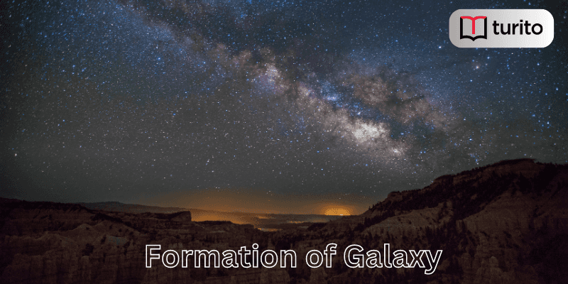 Formation Of Galaxy