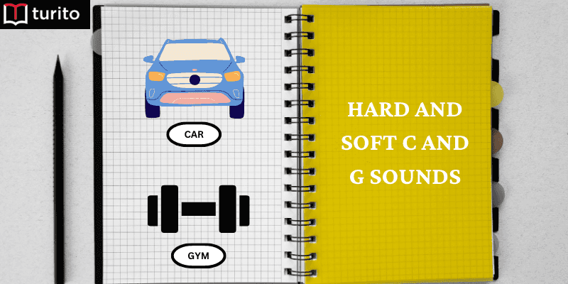 Hard and Soft 'c' and 'g' Sounds