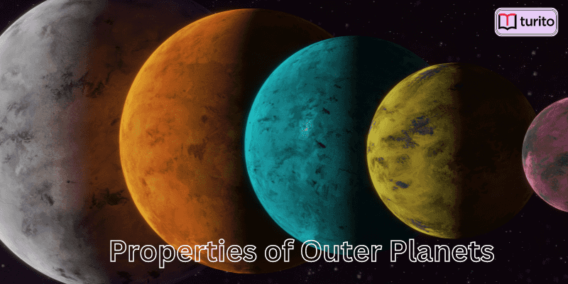Properties of Outer Planets