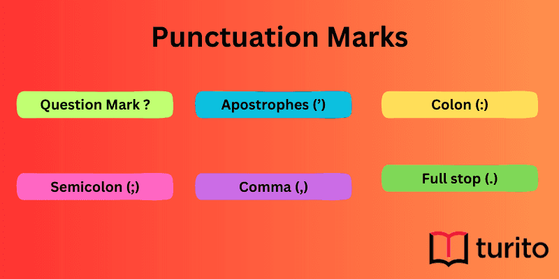 Types and Uses of Punctuation