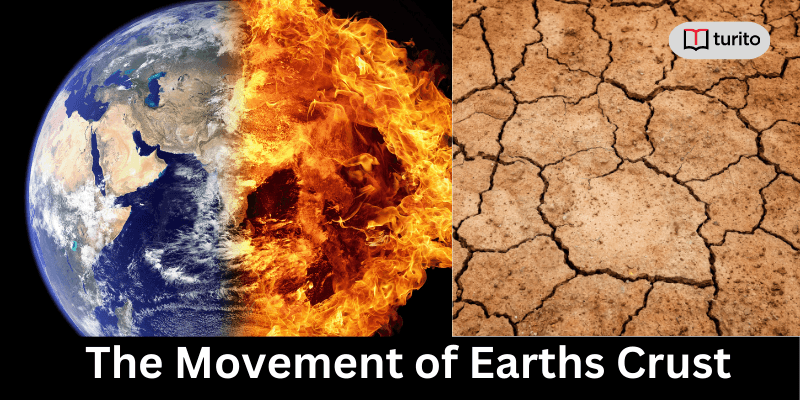 The Movement of Earth's Crust