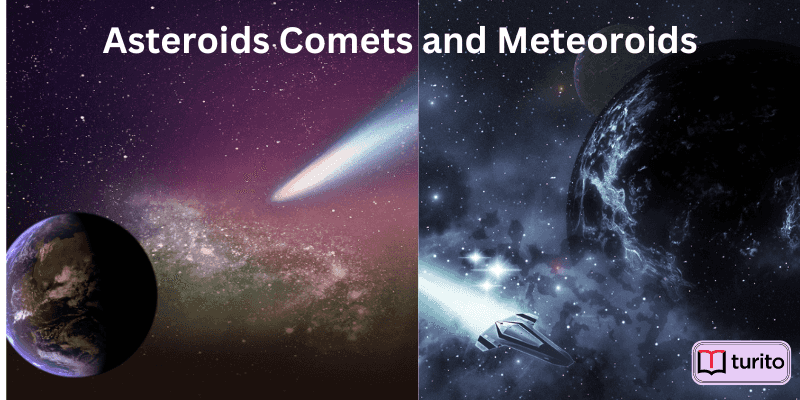 Asteroids Comets and Meteoroids
