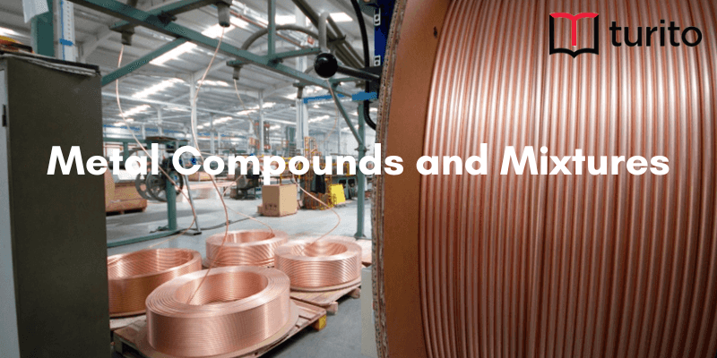Metal Compounds and Mixtures