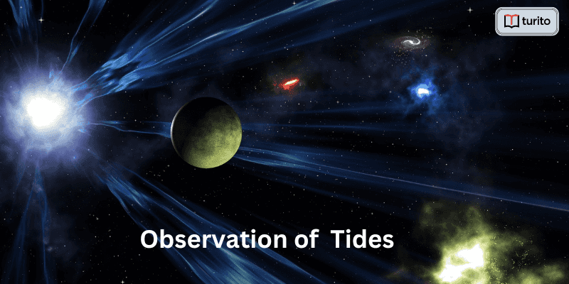 Observation of Tides