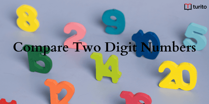 Compare Two Digit Numbers