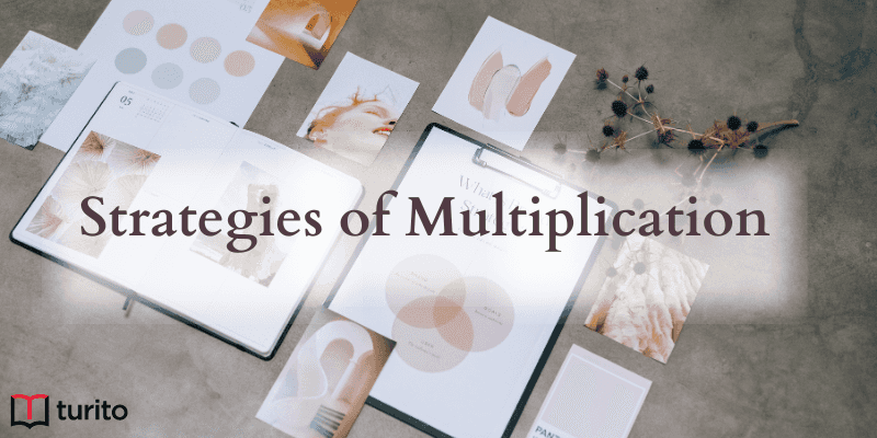 Strategies of Multiplication