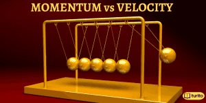 Momentum vs velocity