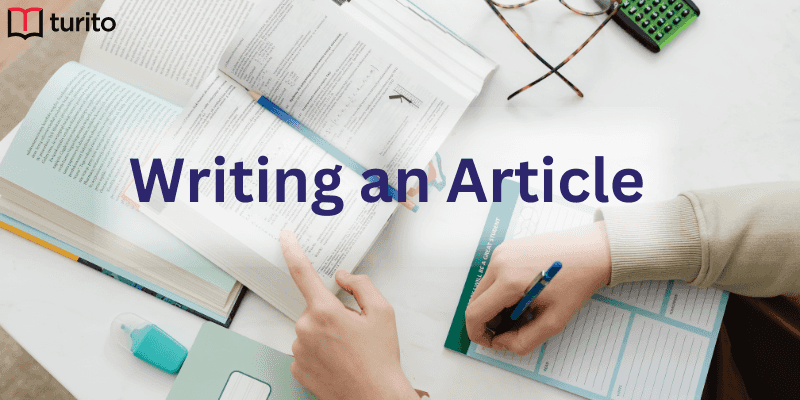 Writing an Article