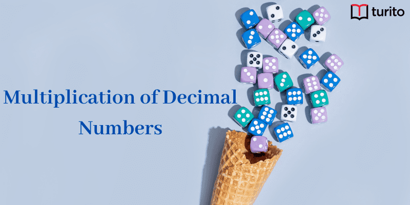 multiplication of decimal numbers