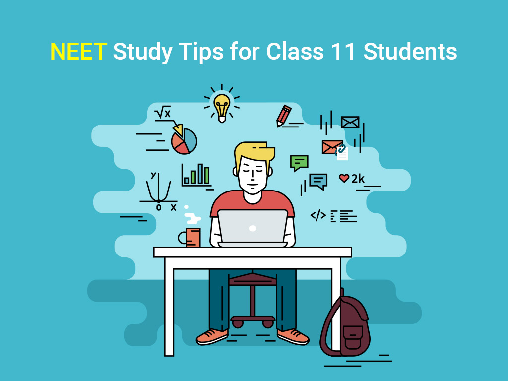 Start Preparing NEET From Class 11