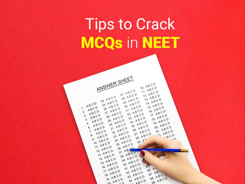 Multiple Choice Questions in NEET Exam