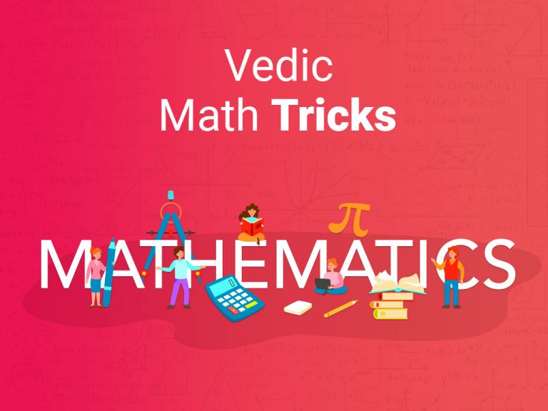 Best Vedic Maths Tricks to Calculate Faster