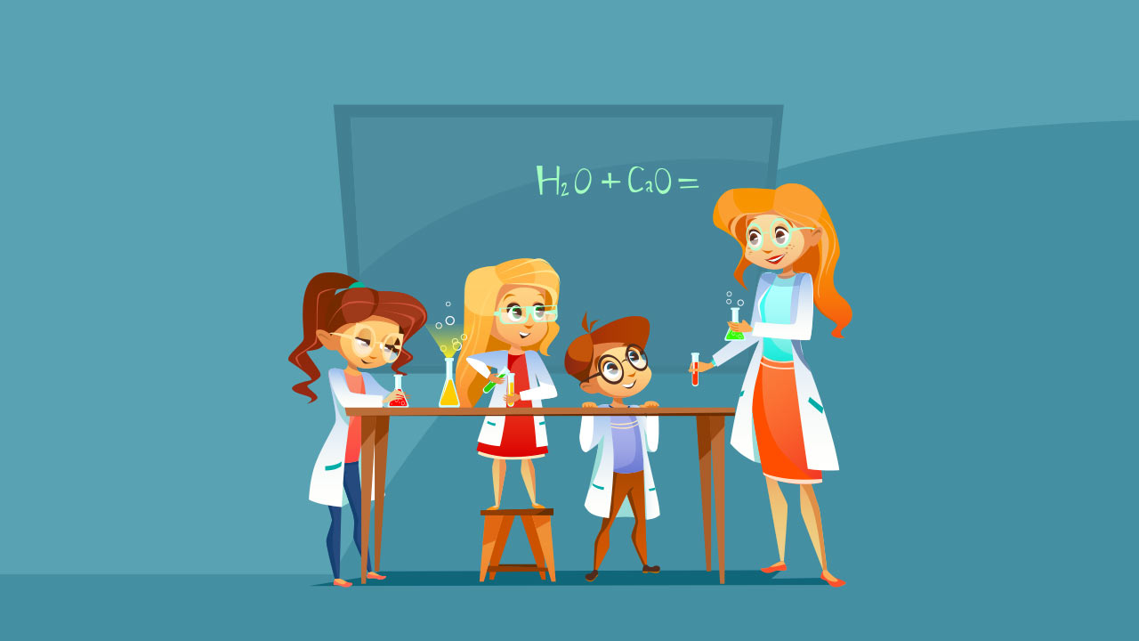 6 Simple Chemistry Experiments for Kids To Do Easily At Home