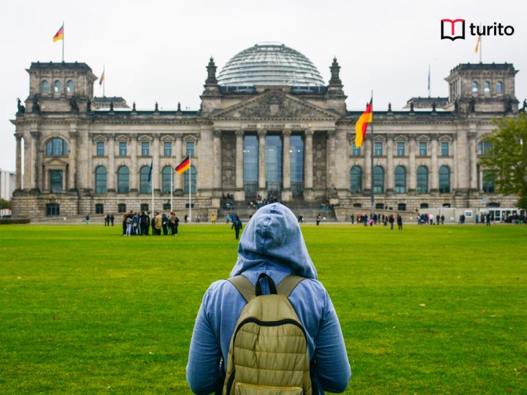 how to study abroad after 12th for free from india