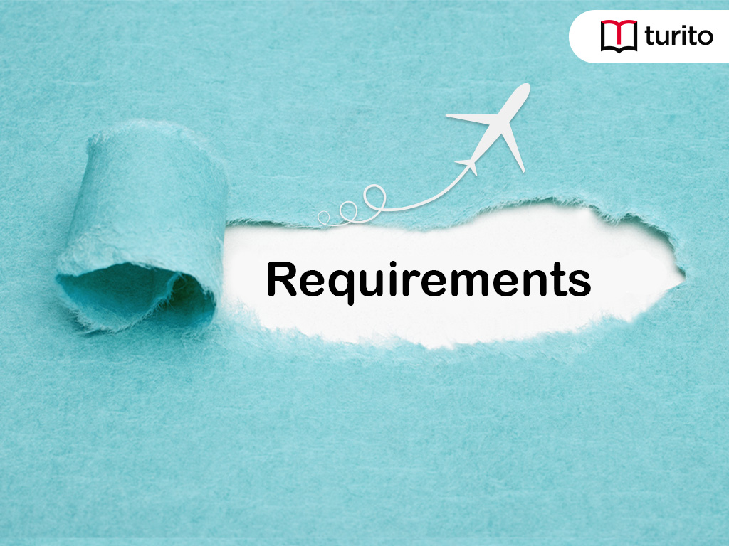 requirements to study abroad after 12th