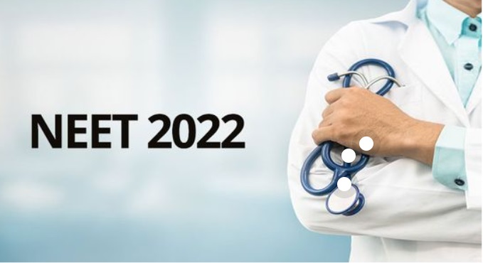 Students in NEET 2022